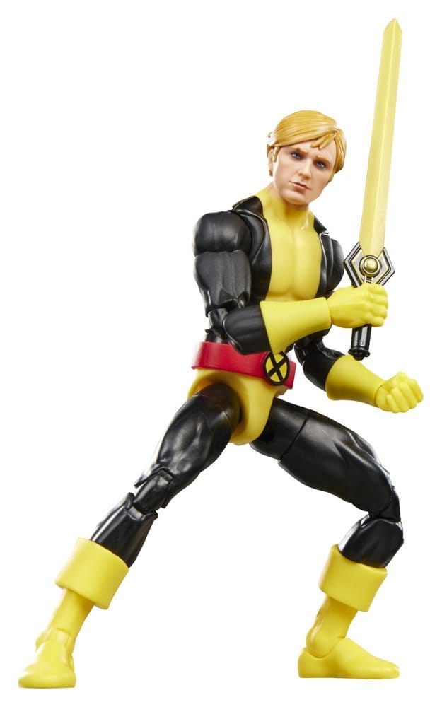 The Uncanny X-Men Marvel Legends Action Figure Cypher