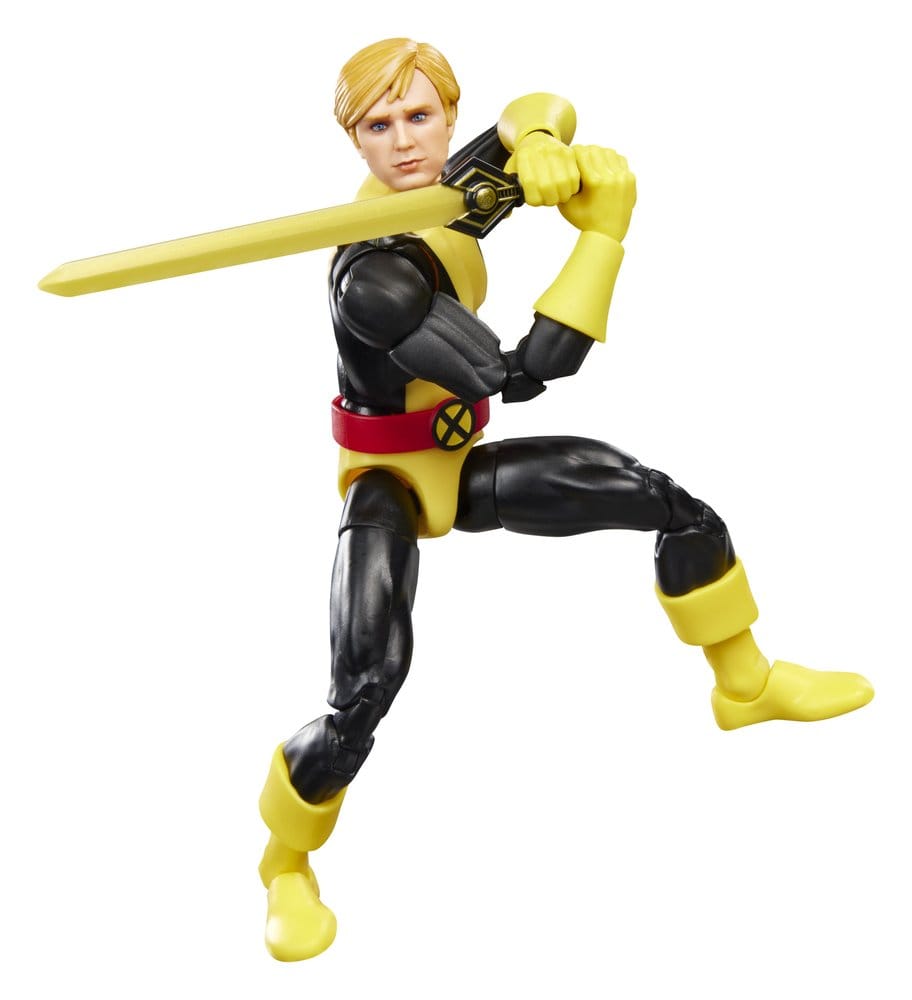 The Uncanny X-Men Marvel Legends Action Figure Cypher