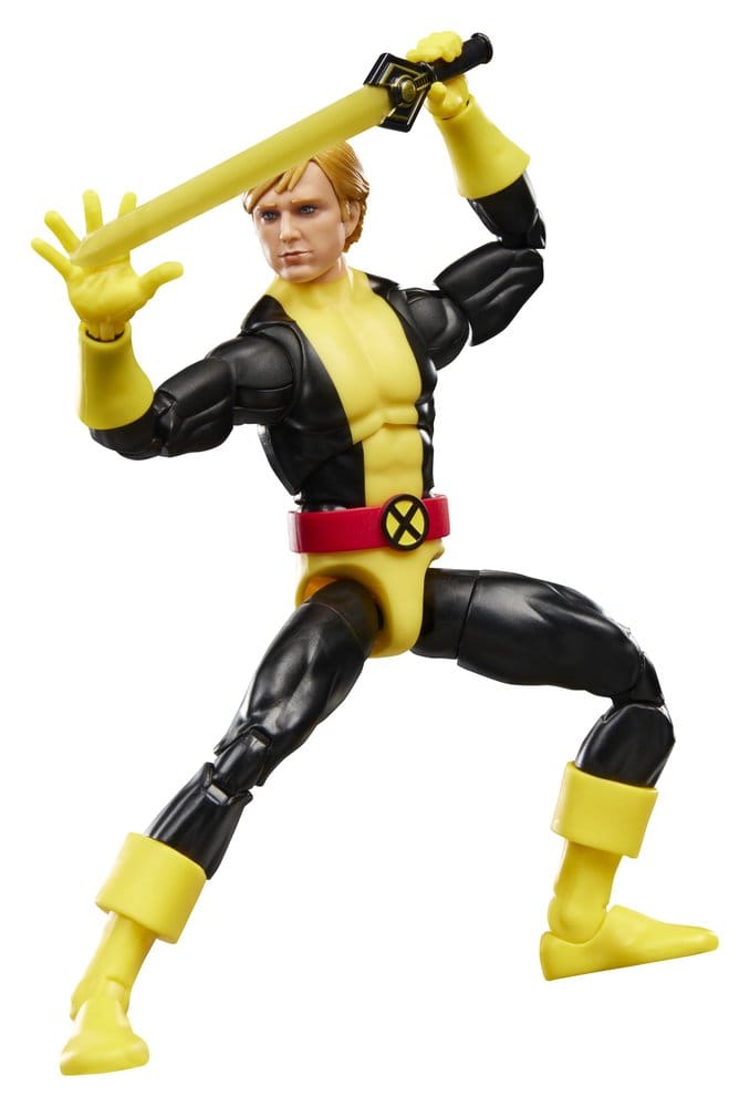 The Uncanny X-Men Marvel Legends Action Figure Cypher