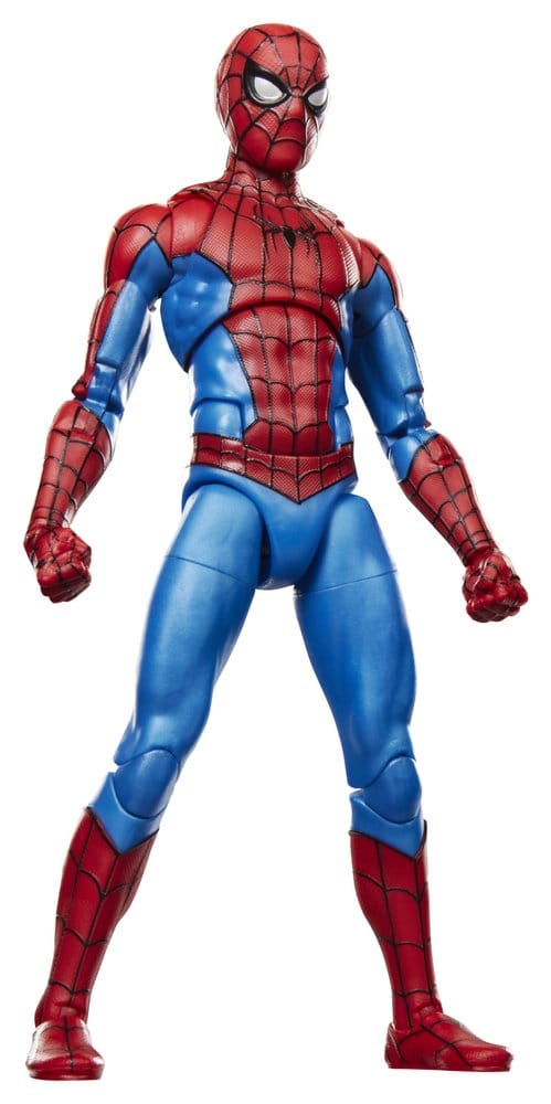 Spider-Man: No Way Home Marvel Legends Action Figure Spider-Man