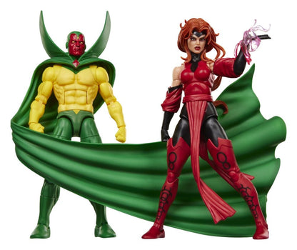 Avengers Marvel Legends Action Figure 2-Pack Vision & Scarlet Witch 15 cm - Hasbro Action Figures
