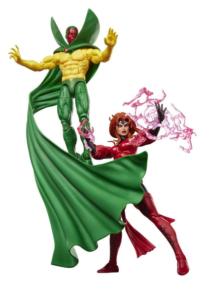 Avengers Marvel Legends Action Figure 2-Pack Vision & Scarlet Witch 15 cm - Hasbro Action Figures