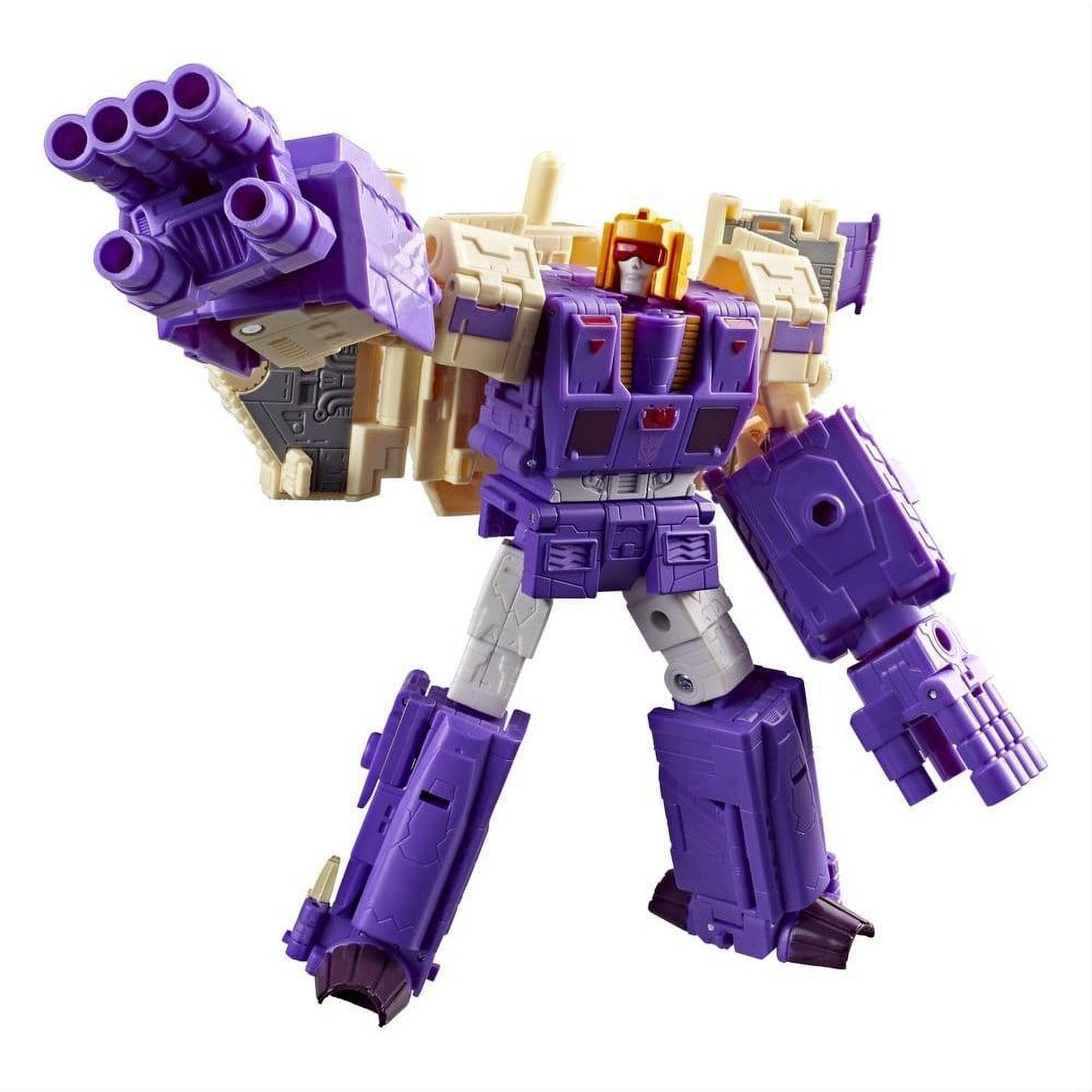 The Transformers: The Movie Studio Series Leader Class Action Figure Blitzwing 18 cm - Hasbro Action Figures