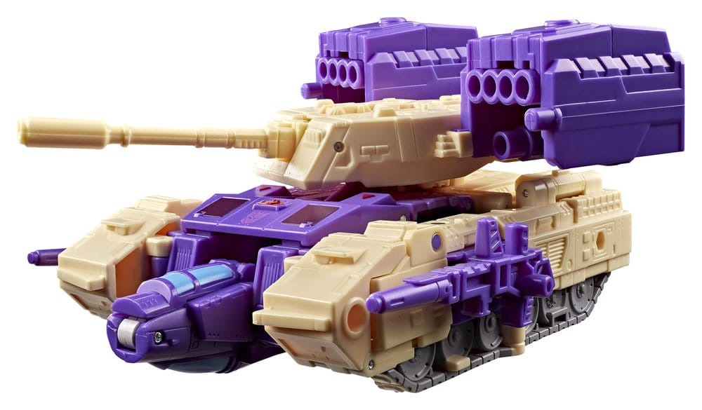 The Transformers: The Movie Studio Series Leader Class Action Figure Blitzwing 18 cm - Hasbro Action Figures