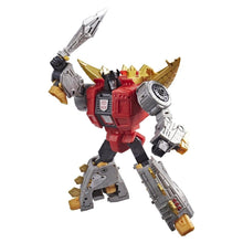 The Transformers: The Movie Studio Series Leader Class Action Figure Dinobot Snarl 20 cm - Hasbro Action Figures