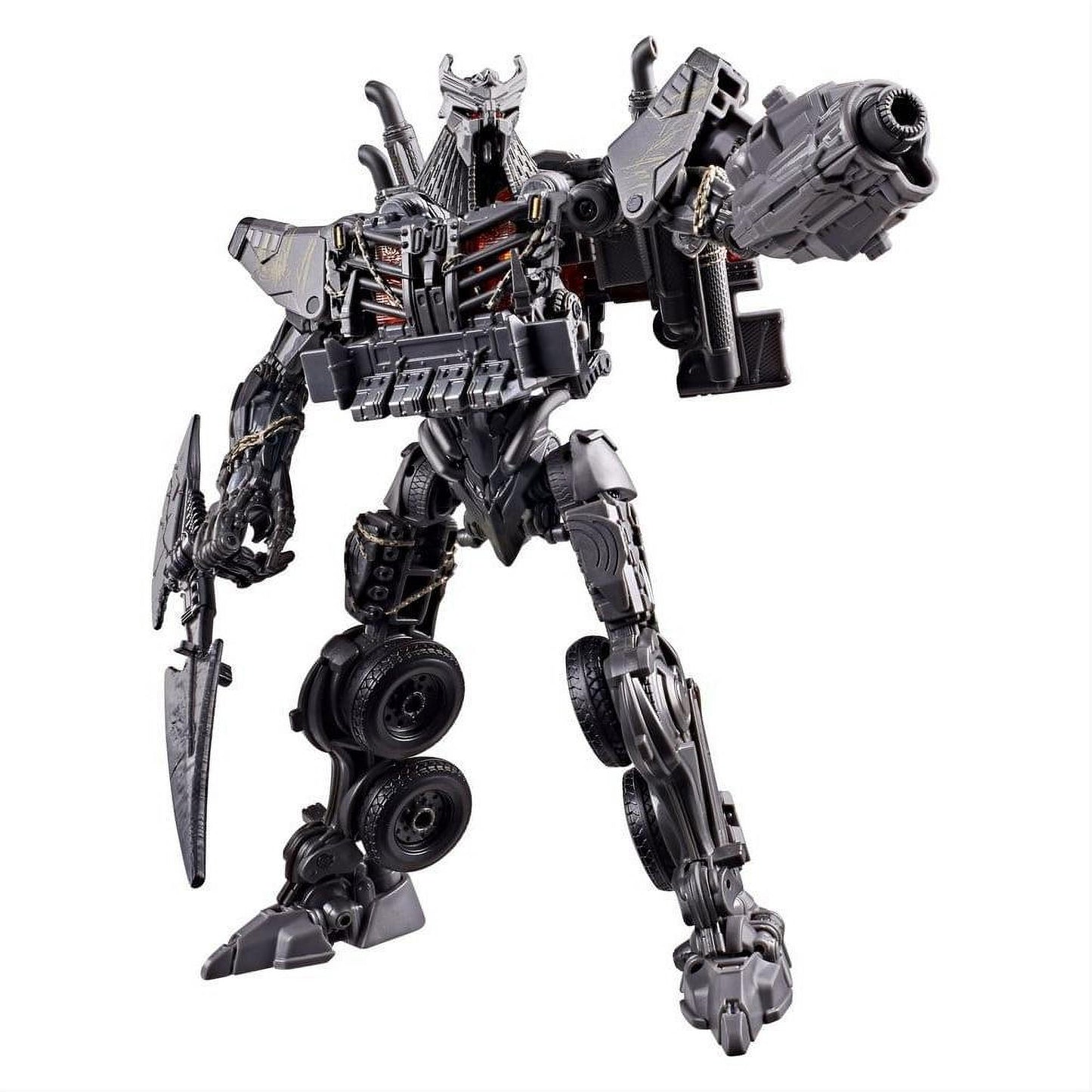 Transformers: Rise of the Beasts Studio Series Leader Class Action Figure Scourge 22 cm - Hasbro Action Figures