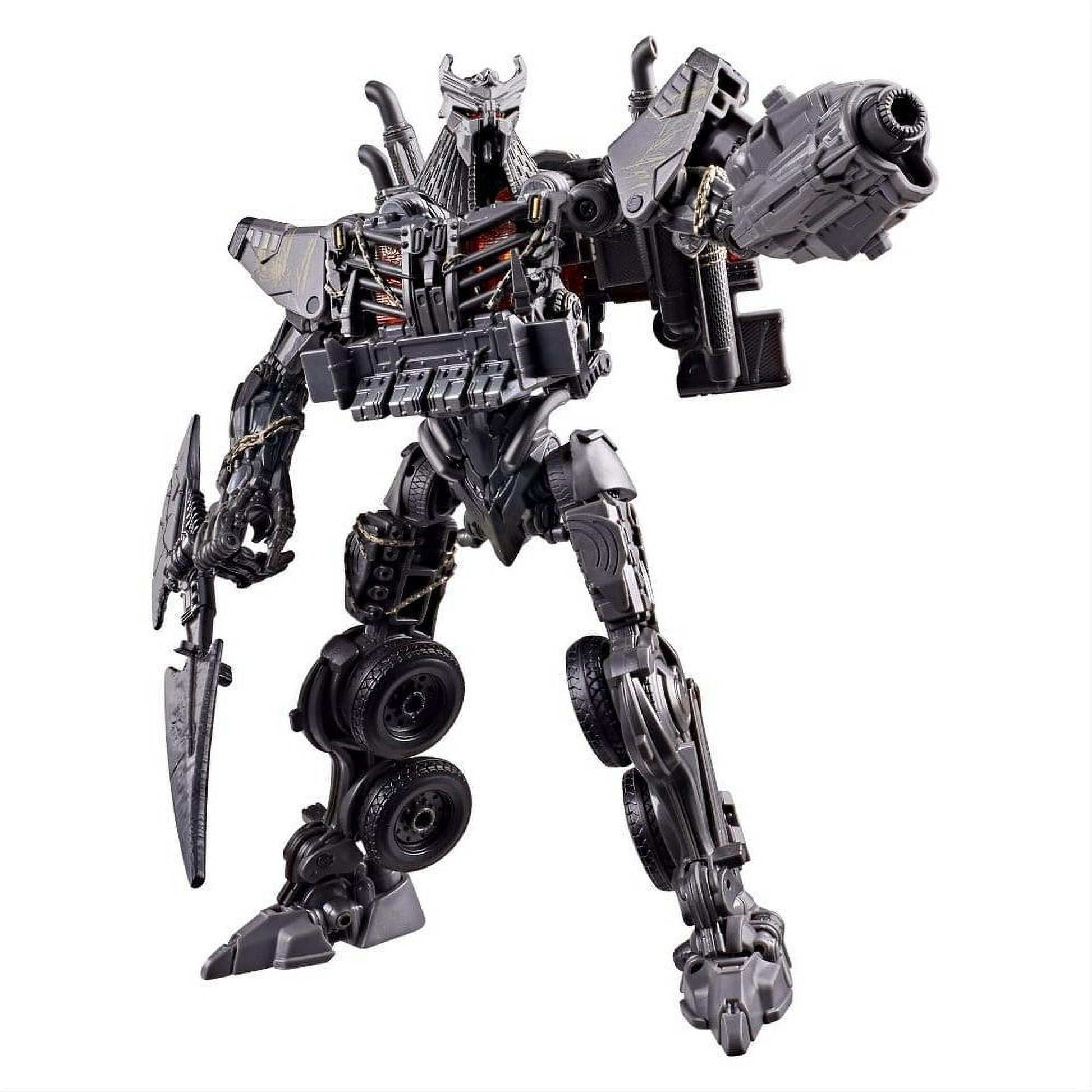Transformers: Rise of the Beasts Studio Series Leader Class Action Figure Scourge 22 cm - Hasbro Action Figures