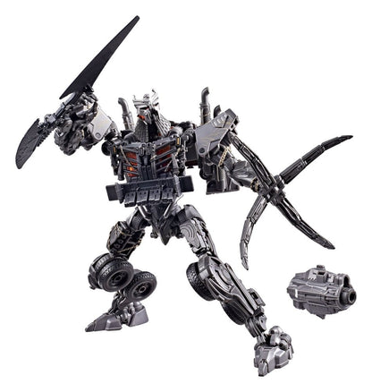 Transformers: Rise of the Beasts Studio Series Leader Class Action Figure Scourge 22 cm - Hasbro Action Figures