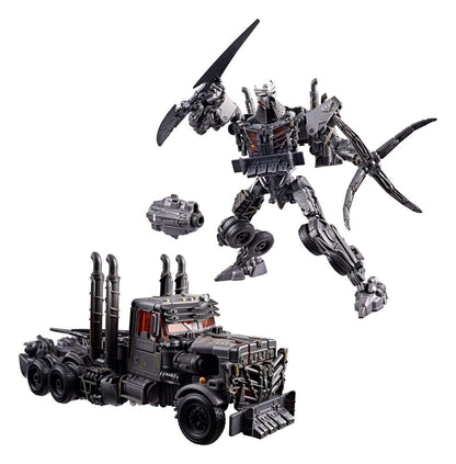 Transformers: Rise of the Beasts Studio Series Leader Class Action Figure Scourge 22 cm - Hasbro Action Figures