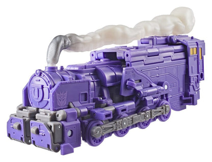 The Transformers: The Movie Studio Series Leader Class Action Figure Astrotrain 17 cm - Hasbro Action Figures