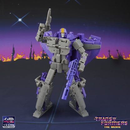 The Transformers: The Movie Studio Series Leader Class Action Figure Astrotrain 17 cm - Hasbro Action Figures