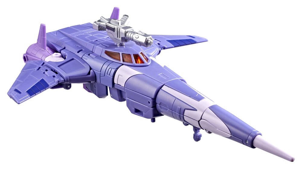 The Transformers: The Movie Studio Series Voyager Class Action Figure Cyclonus - Hasbro Action Figures