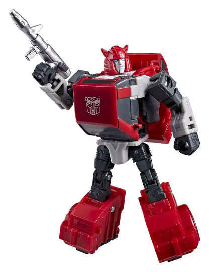 The Transformers: The Movie Studio Series Deluxe Class Action Figure Cliffjumper - Hasbro Action Figures
