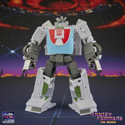 The Transformers: The Movie Studio Series Deluxe Class Action Figure Wheeljack 13 cm - Hasbro Action Figures