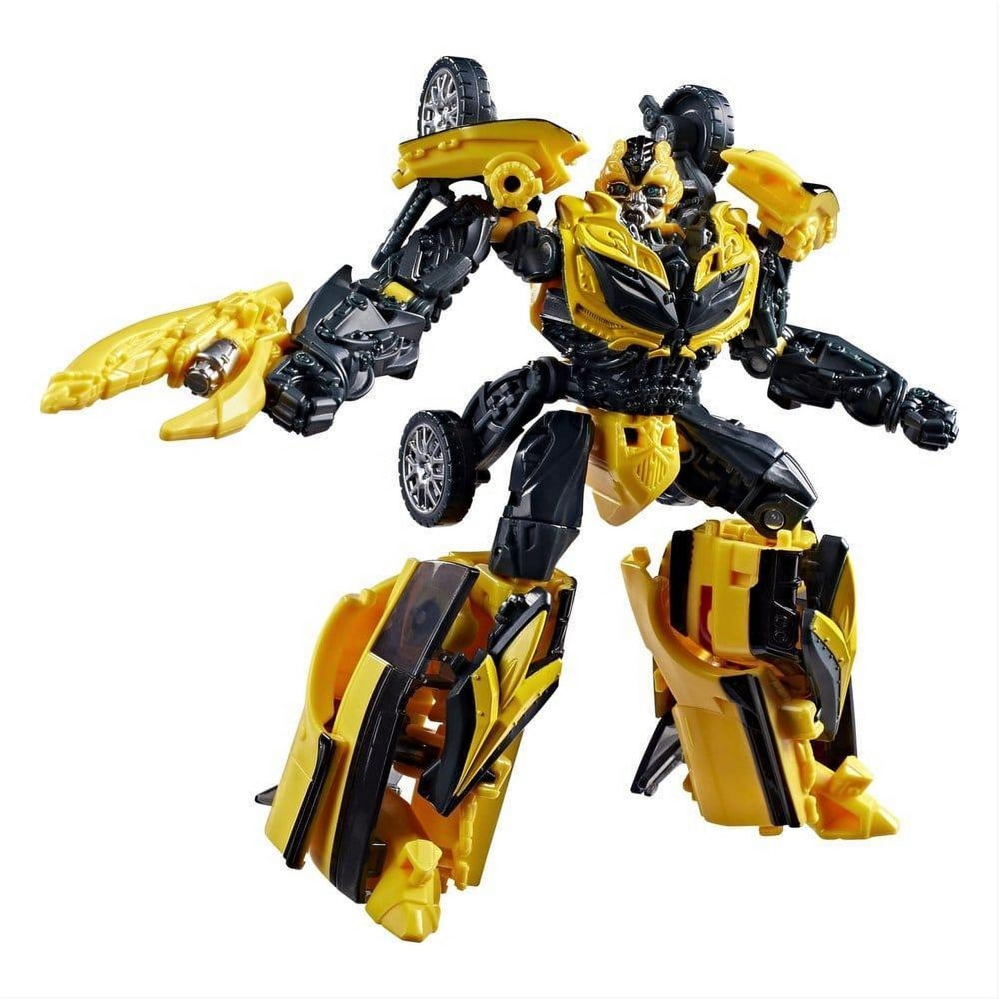 Transformers: Age of Extinction Studio Series Deluxe Class Action Figure Bumblebee 13 cm - Hasbro Action Figures