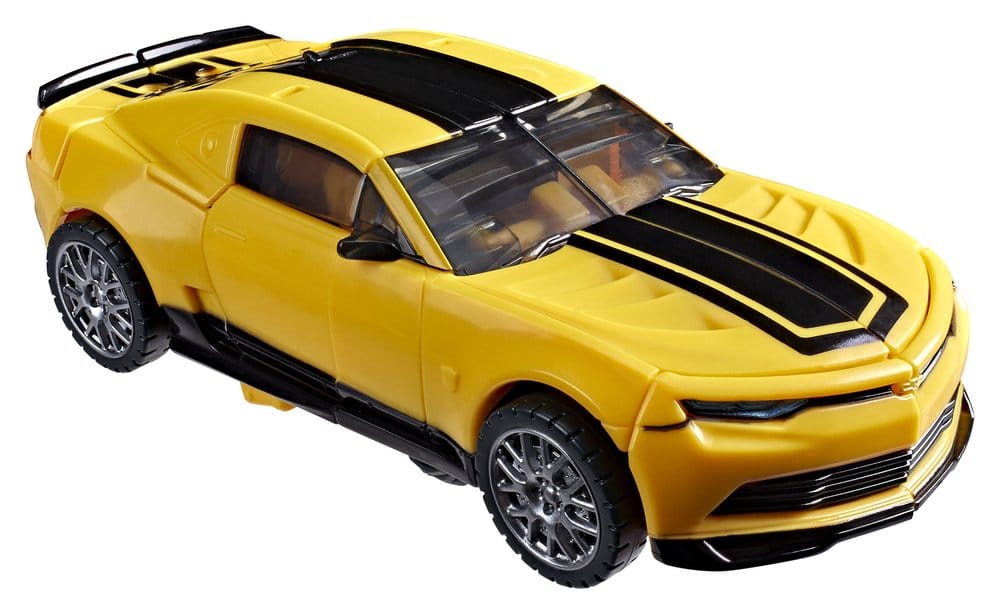 Transformers: Age of Extinction Studio Series Deluxe Class Action Figure Bumblebee 13 cm - Hasbro Action Figures