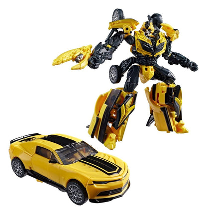 Transformers: Age of Extinction Studio Series Deluxe Class Action Figure Bumblebee 13 cm - Hasbro Action Figures