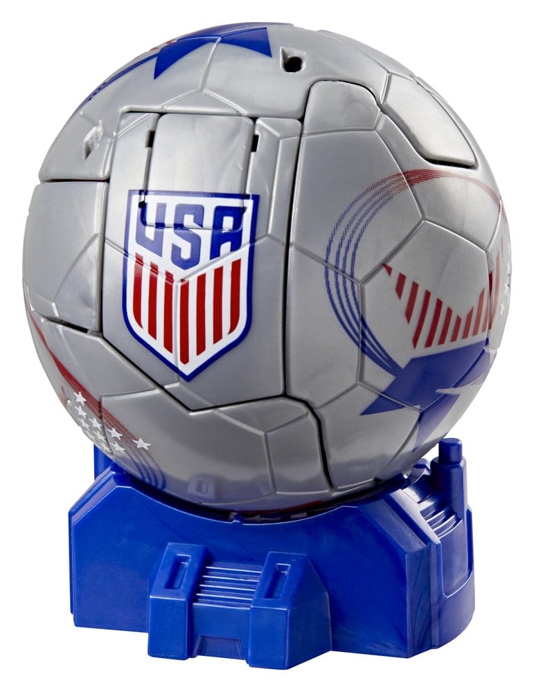 Transformers x US Soccer Federation Action Figure Breakaway 14 cm - Hasbro Action Figures