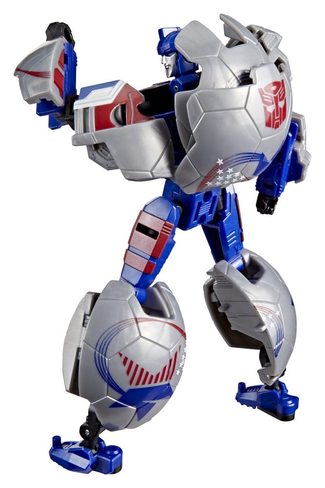 Transformers x US Soccer Federation Action Figure Breakaway 14 cm - Hasbro Action Figures