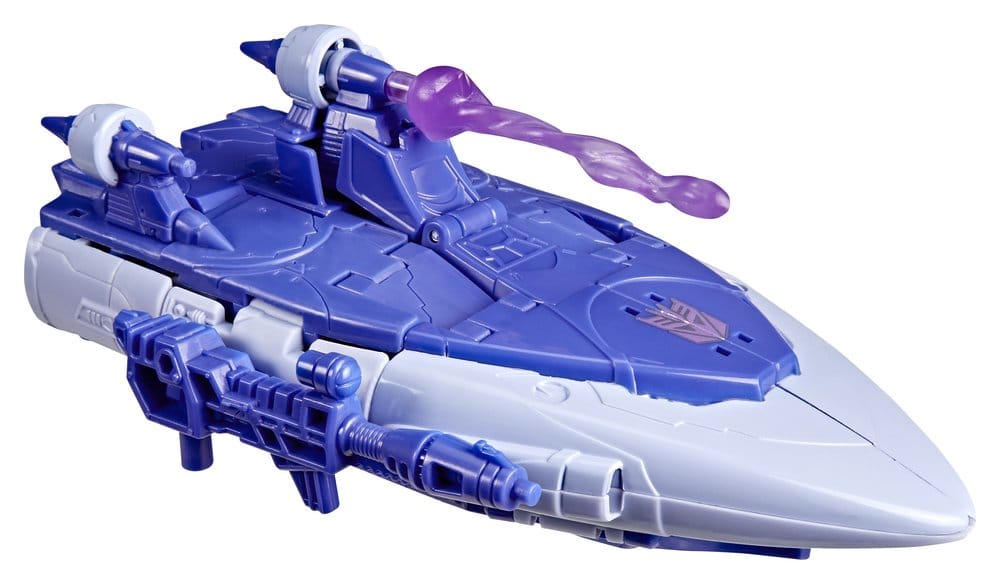 The Transformers: The Movie Studio Series Voyager Class Action Figure MTMTE Collection: Scourge 17 cm - Hasbro Action Figures