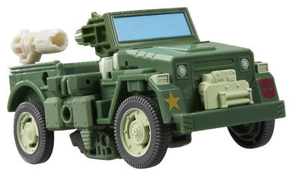 The Transformers: The Movie Studio Series Deluxe Class Action Figure MTMTE Collection: Autobot Hound 14 cm - Hasbro Action Figures