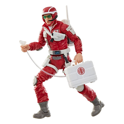 G.I. Joe Classified Series Action Figure Edwin "Lifeline" Steen