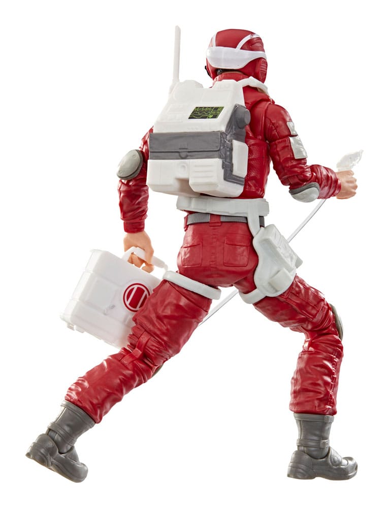 G.I. Joe Classified Series Action Figure Edwin "Lifeline" Steen
