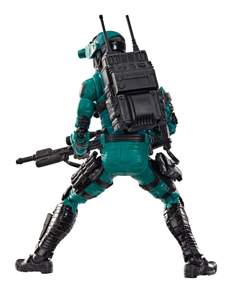 G.I. Joe Classified Series Action Figure Night-Viper 15 cm - Hasbro Action Figures