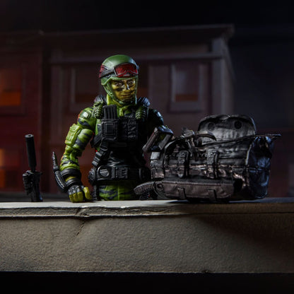 G.I. Joe Classified Series Action Figure Brent "Hit & Run" Scott 15 cm - Hasbro Action Figures