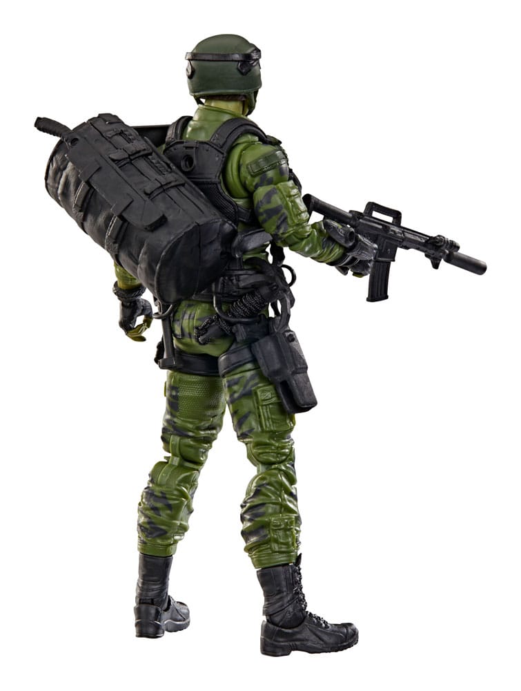 G.I. Joe Classified Series Action Figure Brent "Hit & Run" Scott 15 cm - Hasbro Action Figures