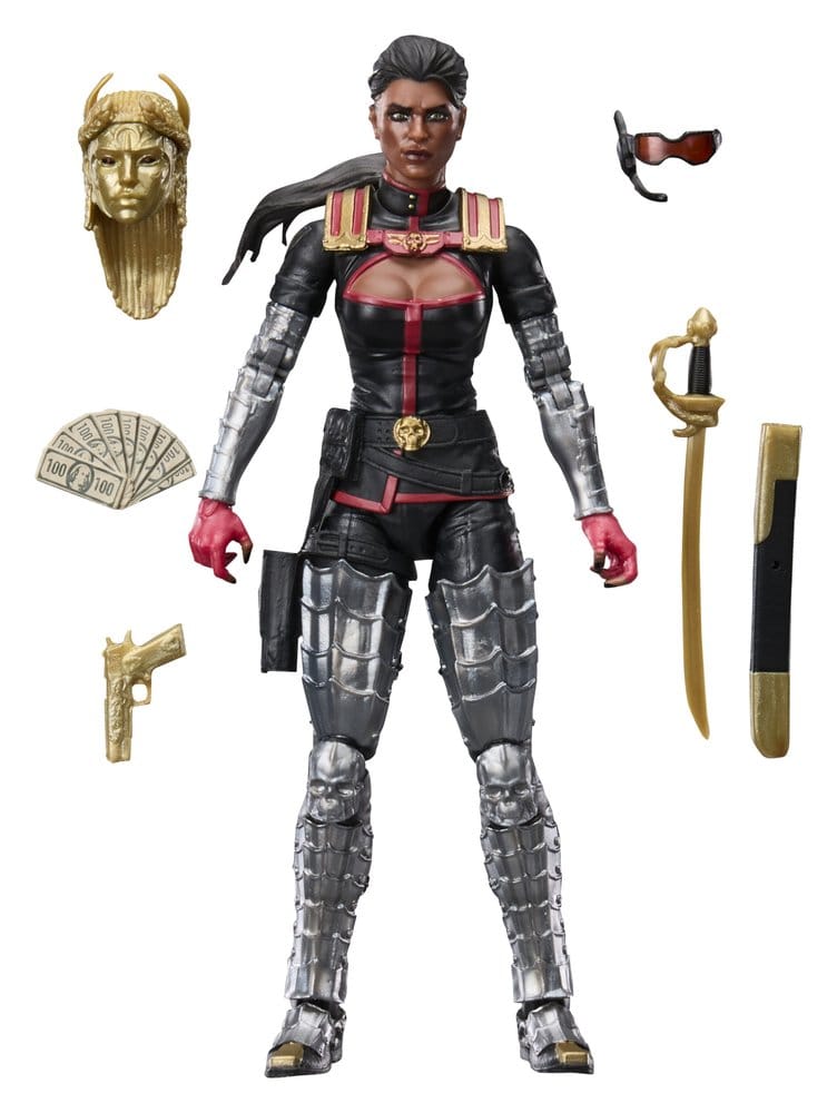 G.I. Joe Classified Series Action Figure #210 Mistress Armada 15 cm - Hasbro Action Figures