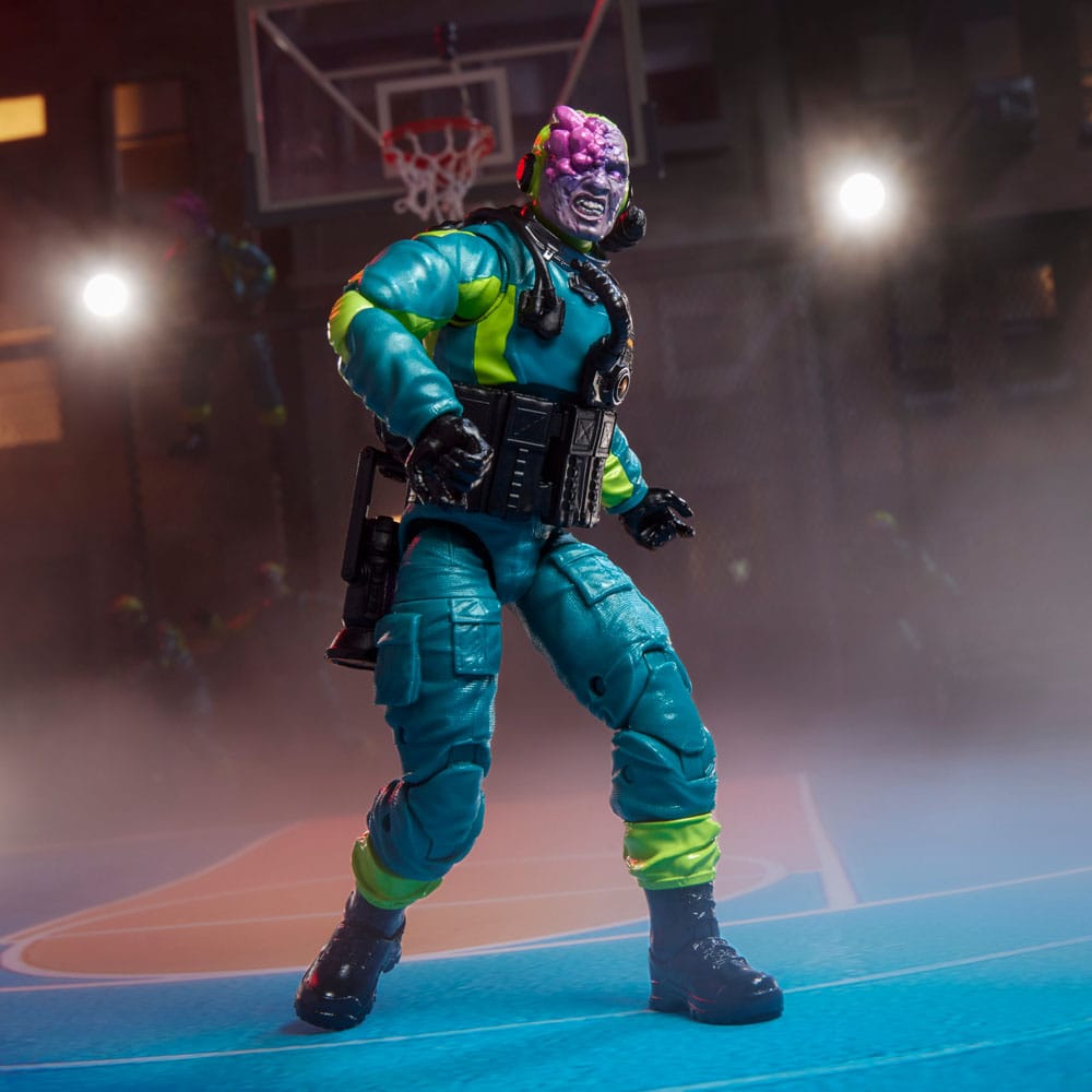 G.I. Joe Classified Series Action Figure Mole Rat (Stage 2)