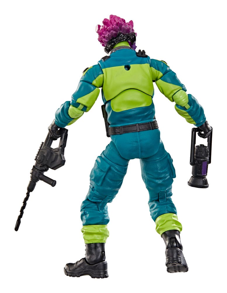 G.I. Joe Classified Series Action Figure Mole Rat (Stage 2)