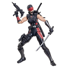 G.I. Joe Classified Series Action Figure Snake Eyes (Dawn Moreno) 15 cm - Hasbro Action Figures