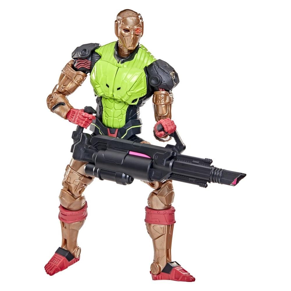 G.I. Joe Classified Series Action Figure #201 Cobra Overkill 15 cm - Hasbro Action Figures