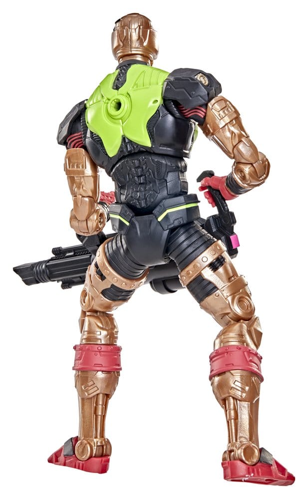 G.I. Joe Classified Series Action Figure #201 Cobra Overkill 15 cm - Hasbro Action Figures