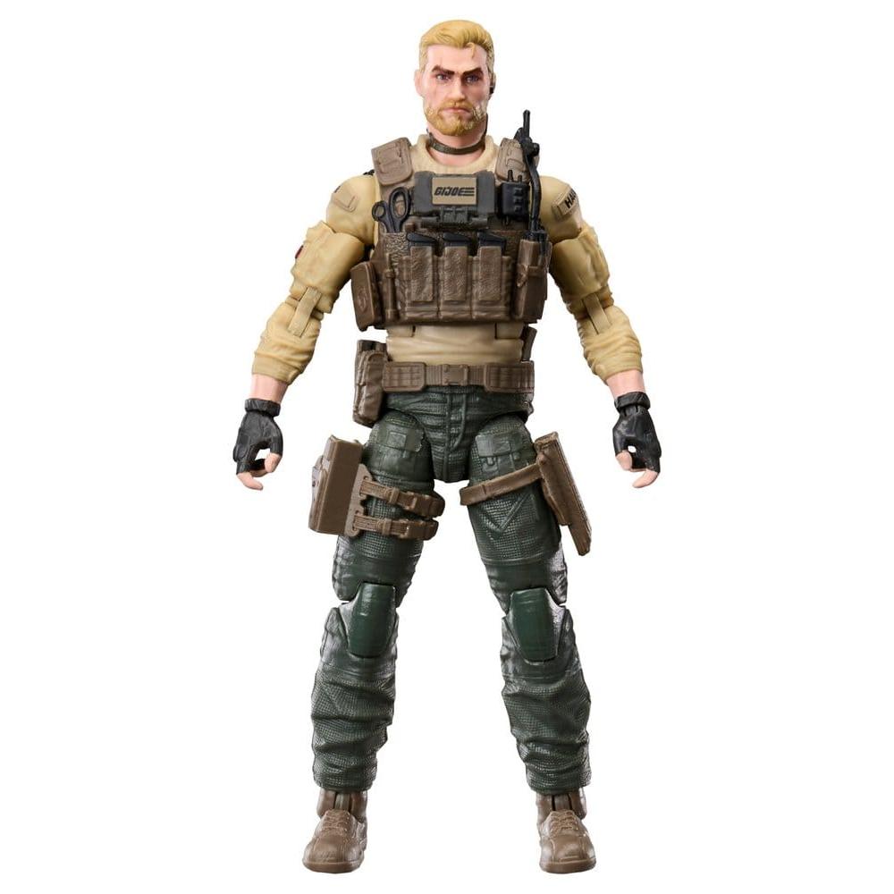 G.I. Joe Classified Series Action Figure #208 Duke 15 cm - Hasbro Action Figures