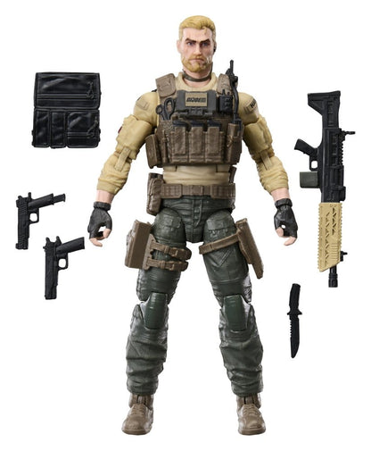G.I. Joe Classified Series Action Figure #208 Duke 15 cm - Hasbro Action Figures