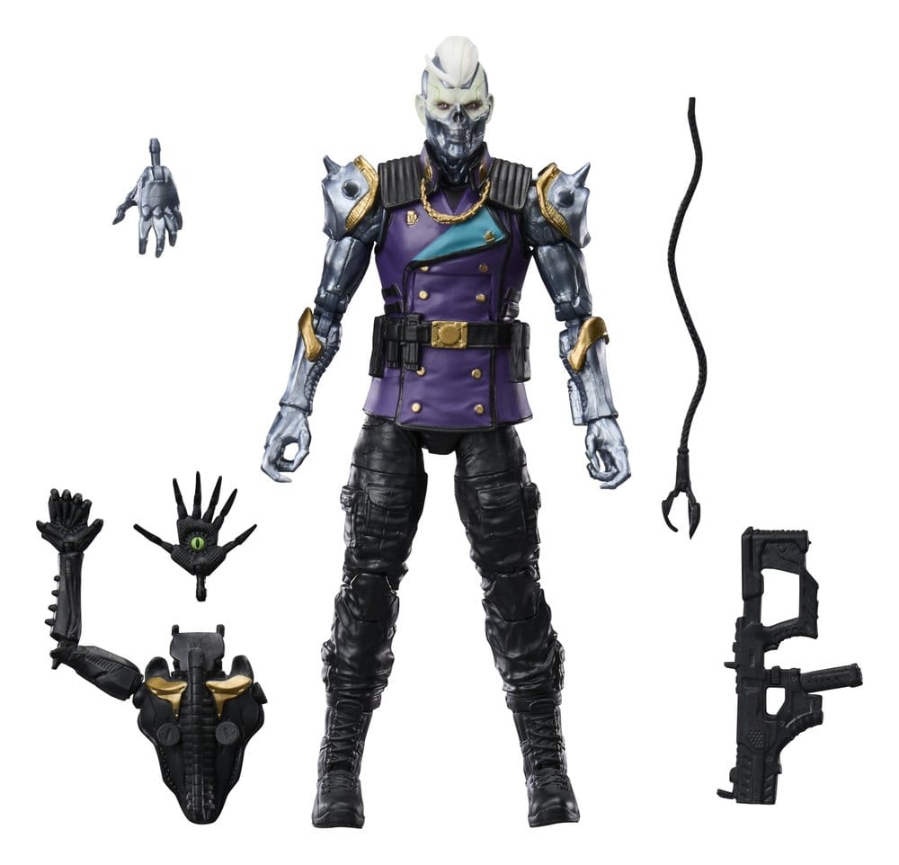 G.I. Joe Classified Series Action Figure #211 Axel "Synapse" Soma 15 cm - Hasbro Action Figures