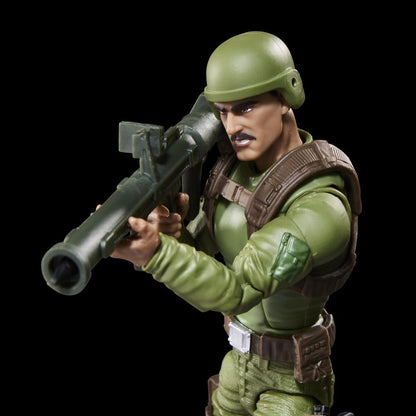 G.I. Joe Classified Series Retro Action Figure Rafael "Zap" Melendez