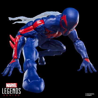 Spider-Man Marvel Legends Retro Action Figure Spider-Man 2099 15 cm - Hasbro Action Figures