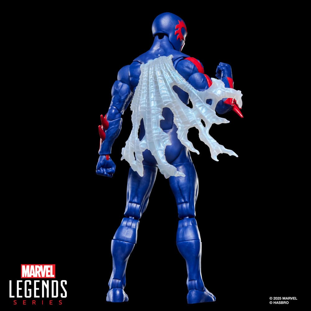 Spider-Man Marvel Legends Retro Action Figure Spider-Man 2099 15 cm - Hasbro Action Figures