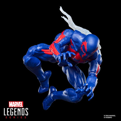 Spider-Man Marvel Legends Retro Action Figure Spider-Man 2099 15 cm - Hasbro Action Figures