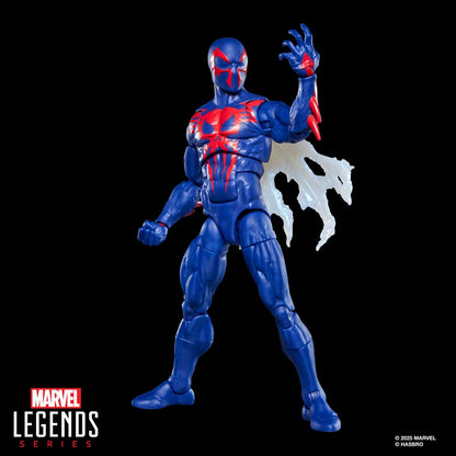 Spider-Man Marvel Legends Retro Action Figure Spider-Man 2099 15 cm - Hasbro Action Figures