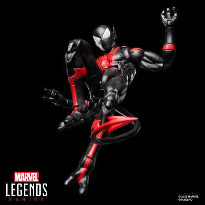 Spider-Man Marvel Legends Retro Action Figure Uncanny Spider-Man (Nightcrawler) 15 cm - Hasbro Action Figures