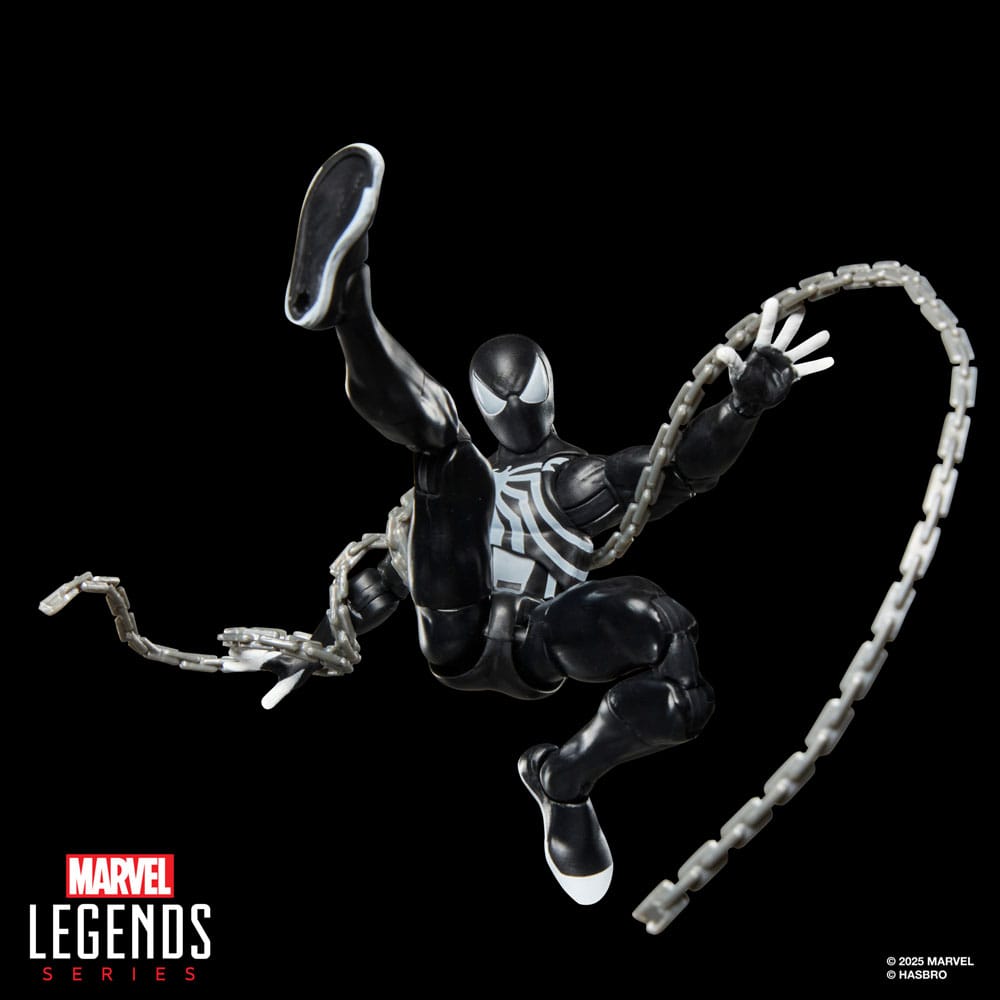 Spider-Man Marvel Legends Retro Action Figure Spider-Venom 15 cm - Hasbro Action Figures