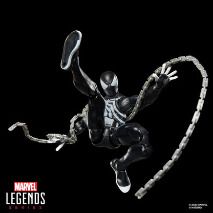 Spider-Man Marvel Legends Retro Action Figure Spider-Venom 15 cm - Hasbro Action Figures