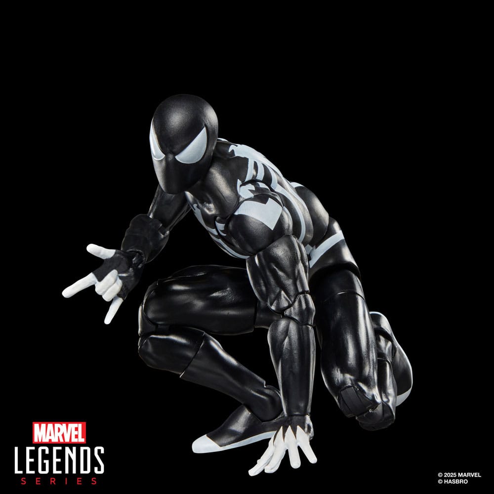 Spider-Man Marvel Legends Retro Action Figure Spider-Venom 15 cm - Hasbro Action Figures