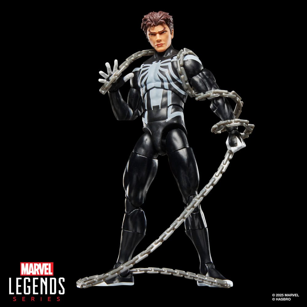 Spider-Man Marvel Legends Retro Action Figure Spider-Venom 15 cm - Hasbro Action Figures