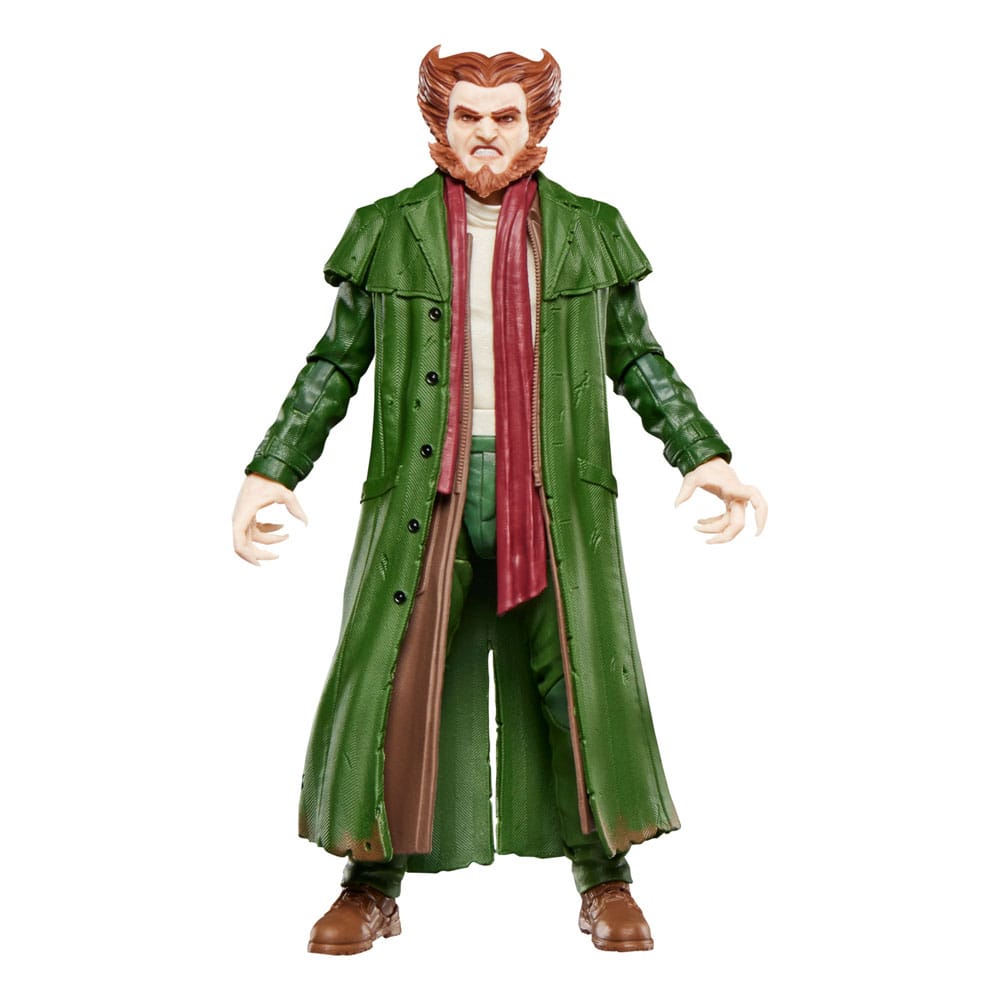Spider-Man Marvel Legends Retro Action Figure Marvel's Owl 15 cm - Hasbro Action Figures